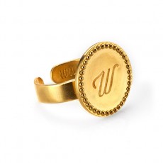 [Initial] LILO Coin Ring GD