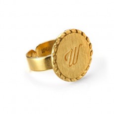 [Initial] PEG Coin Ring GD
